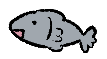 an illustrated fish with a tooltip saying 'finnish/filipino'